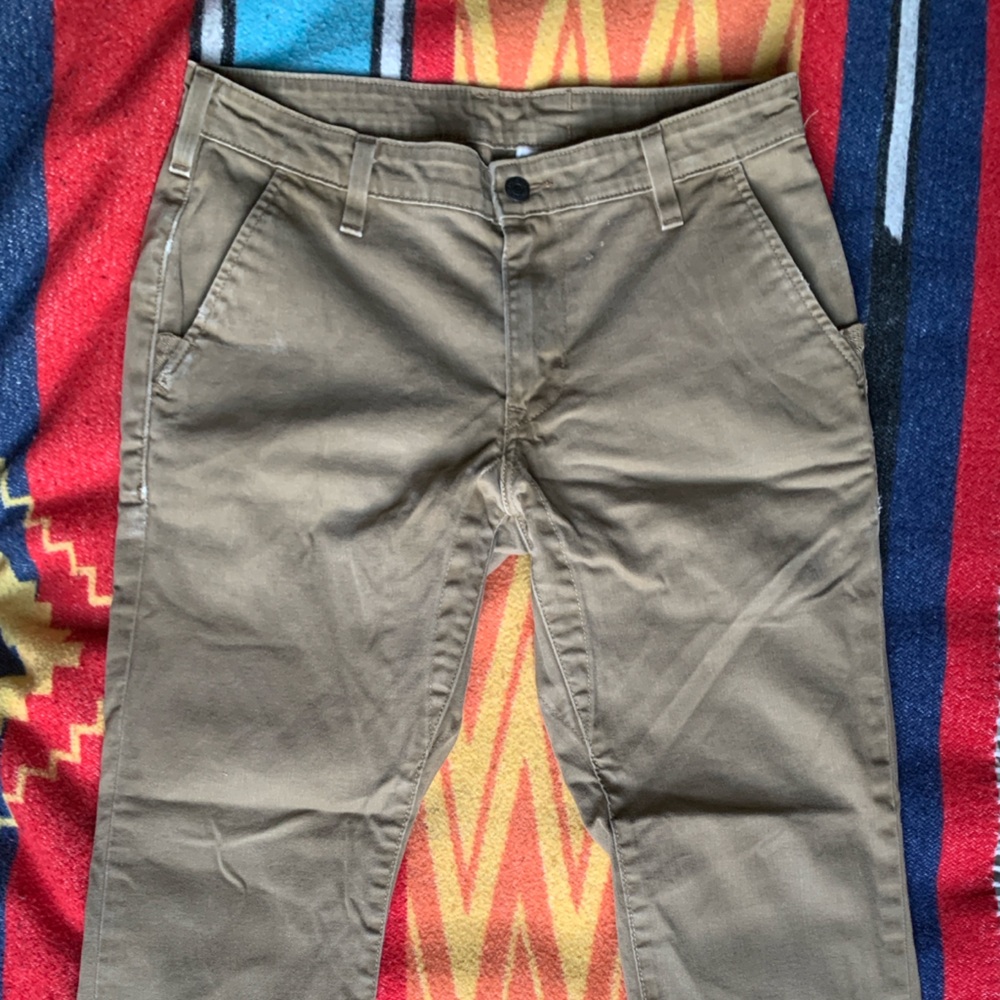 Levi’s Khaki Jeans!